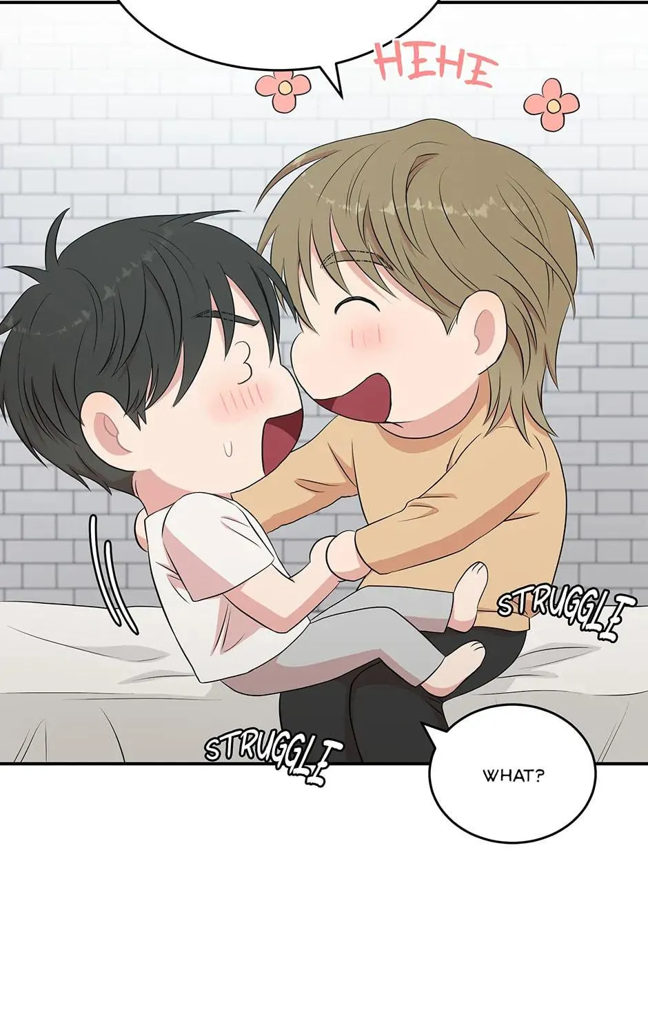 Engrave the Mark, Master Chapter 38 page 113 - 