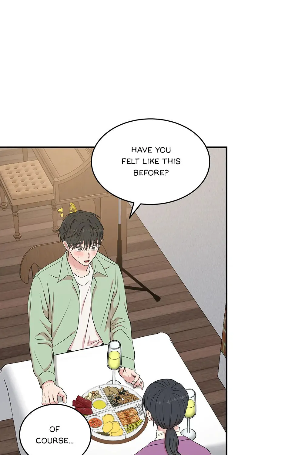 Engrave the Mark, Master Chapter 38 page 15 - 