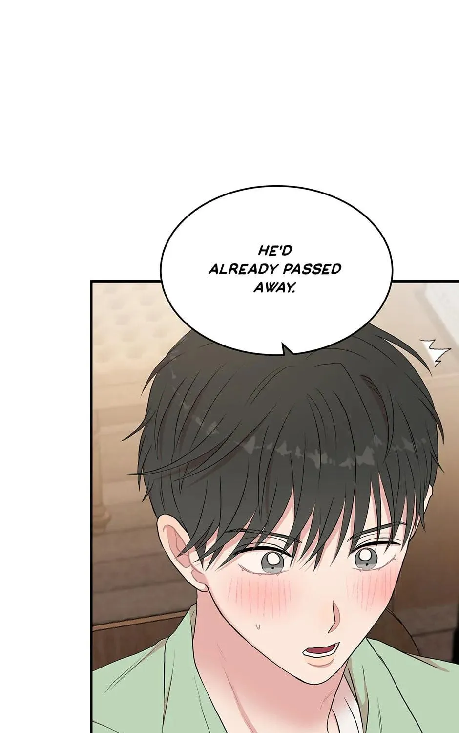 Engrave the Mark, Master Chapter 38 page 17 - 