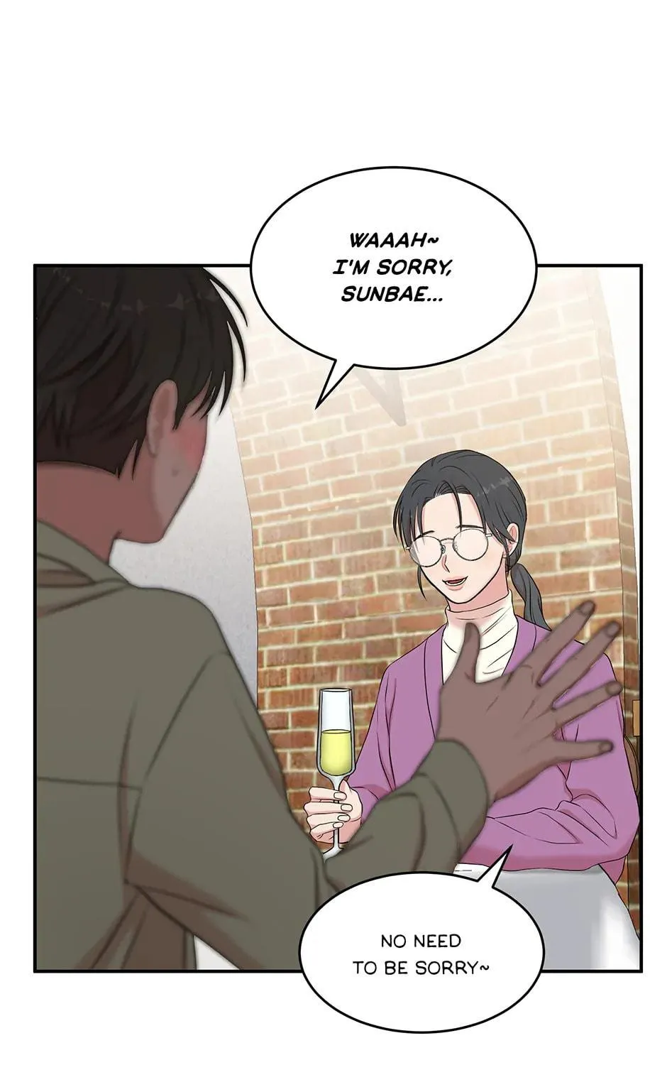 Engrave the Mark, Master Chapter 38 page 19 - 