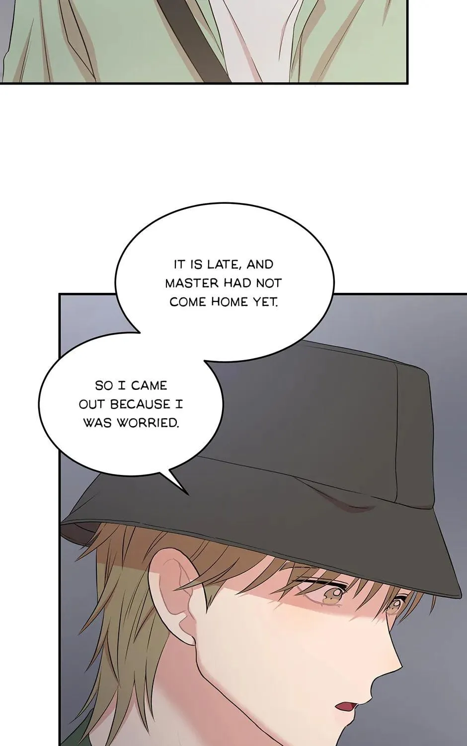 Engrave the Mark, Master Chapter 38 page 77 - 