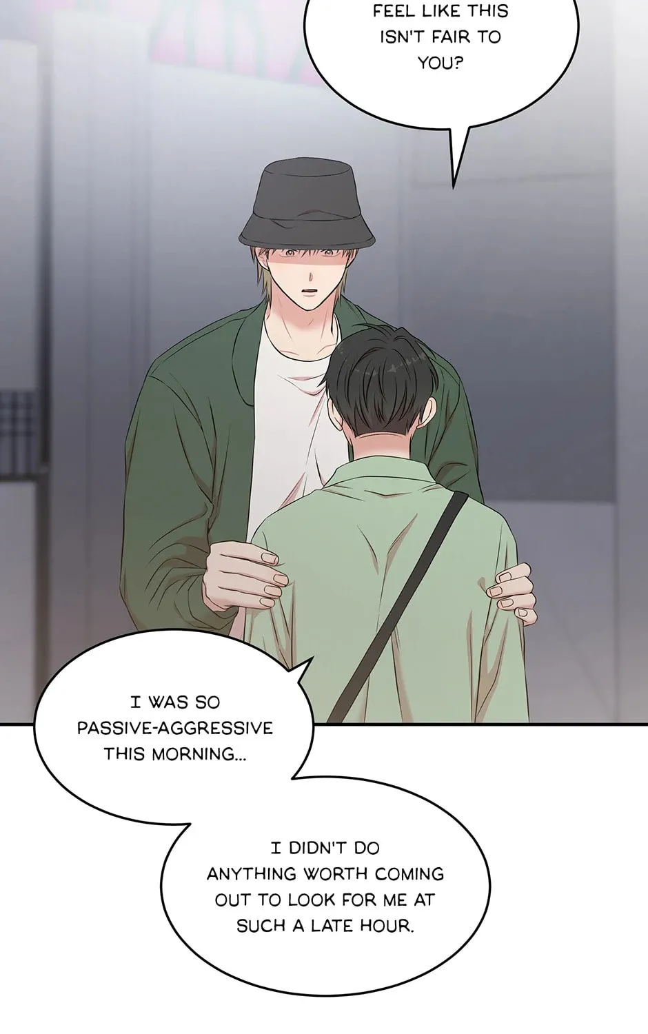 Engrave the Mark, Master Chapter 38 page 81 - 
