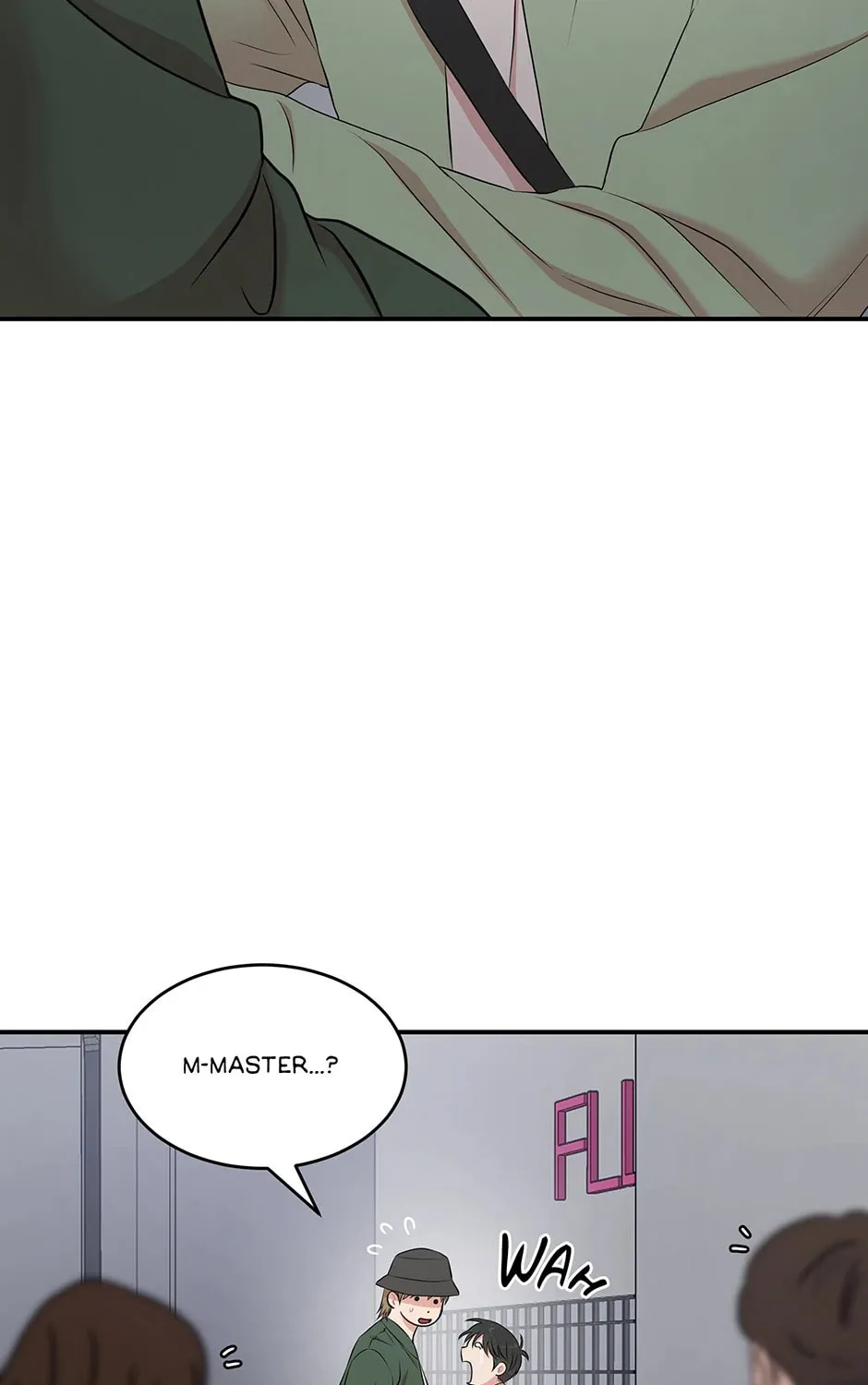Engrave the Mark, Master Chapter 38 page 97 - 