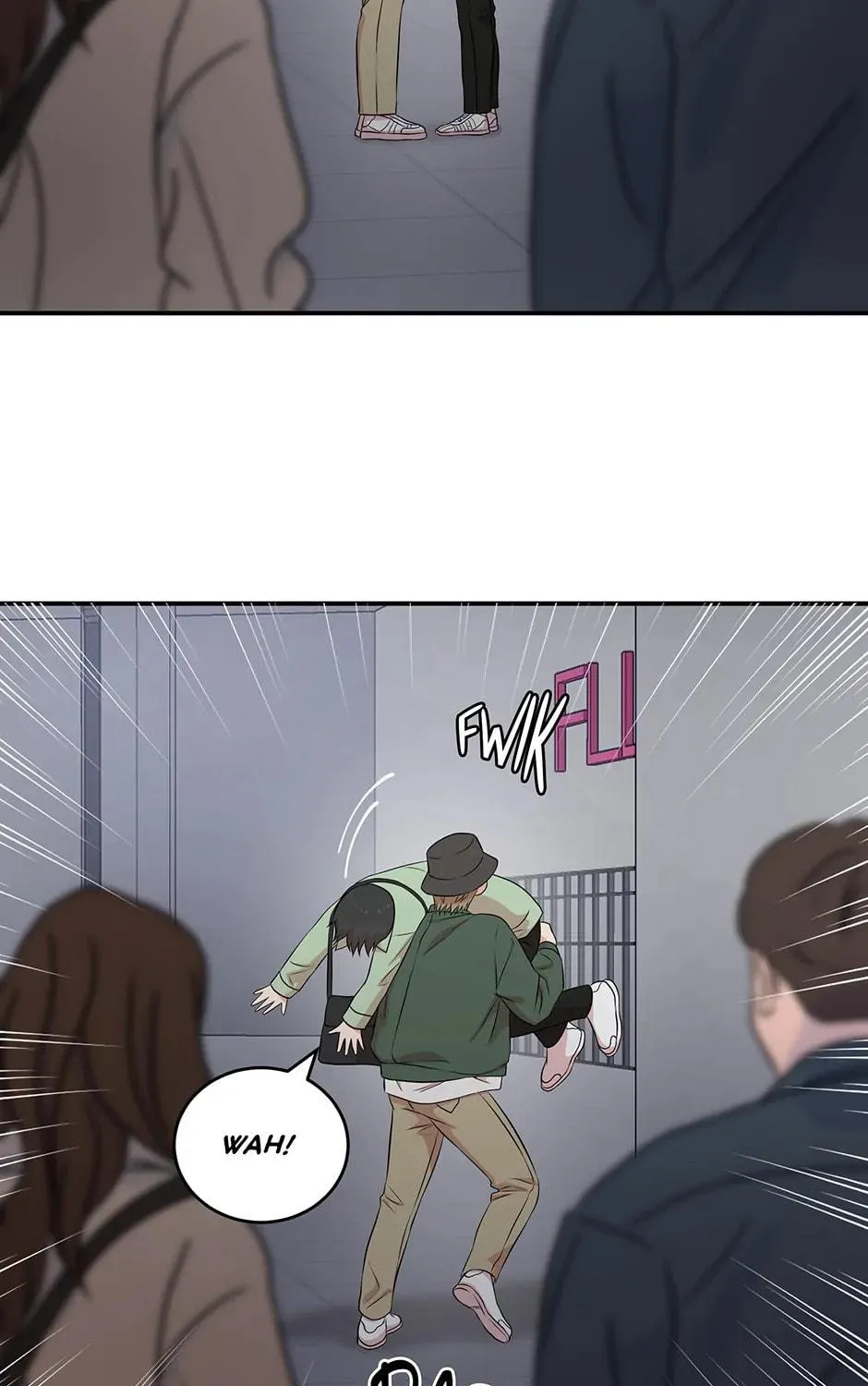 Engrave the Mark, Master Chapter 38 page 99 - 