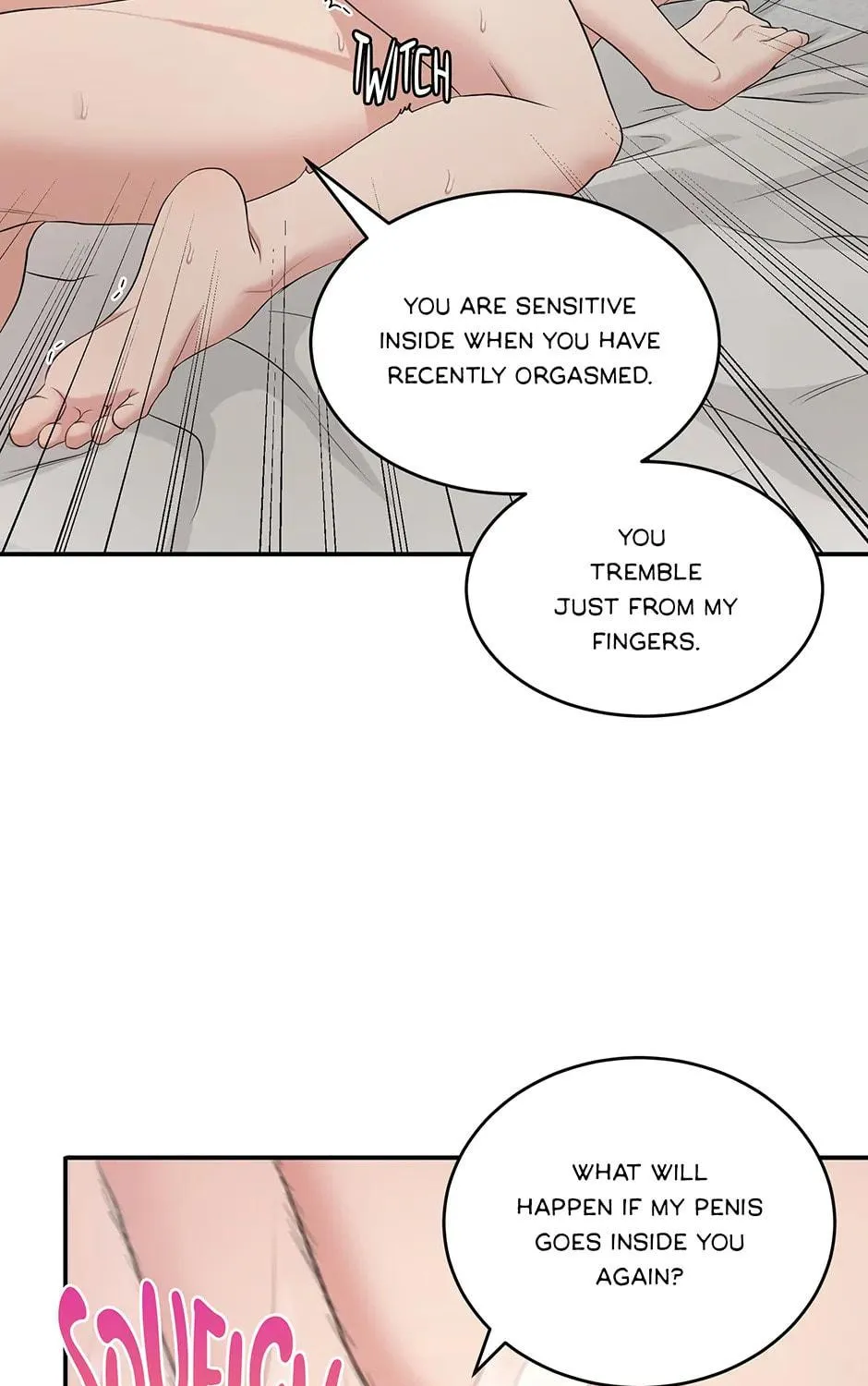 Engrave the Mark, Master Chapter 39 page 107 - 
