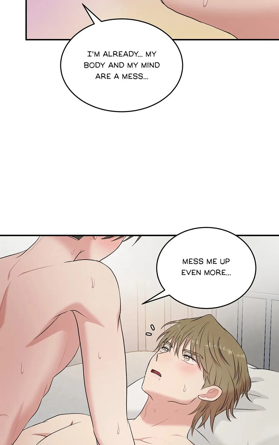 Engrave the Mark, Master Chapter 39 page 117 - 