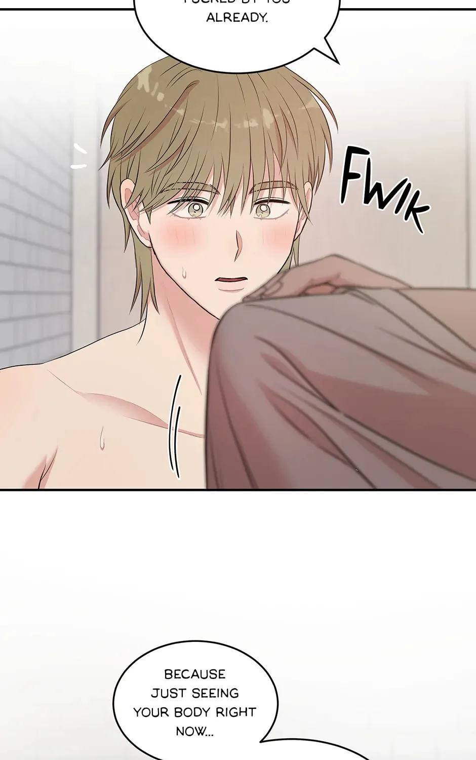 Engrave the Mark, Master Chapter 39 page 25 - 
