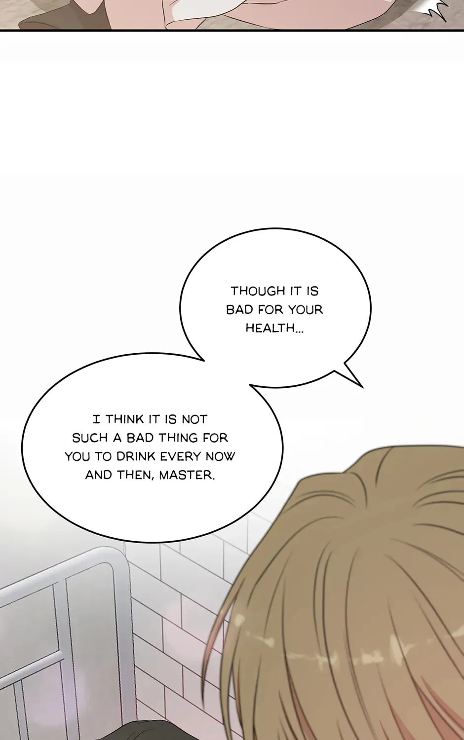 Engrave the Mark, Master Chapter 39 page 33 - 