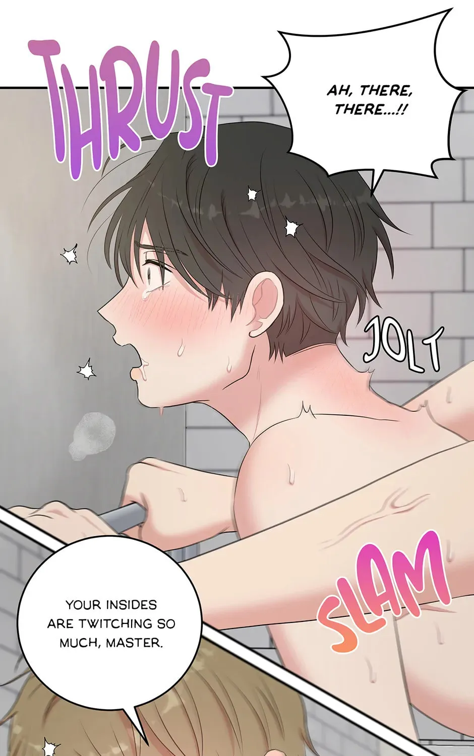 Engrave the Mark, Master Chapter 39 page 73 - 