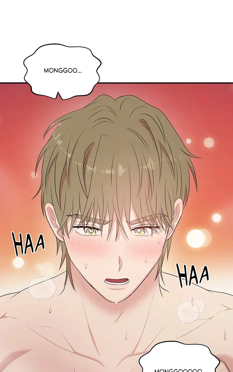 Engrave the Mark, Master Chapter 39 page 87 - 