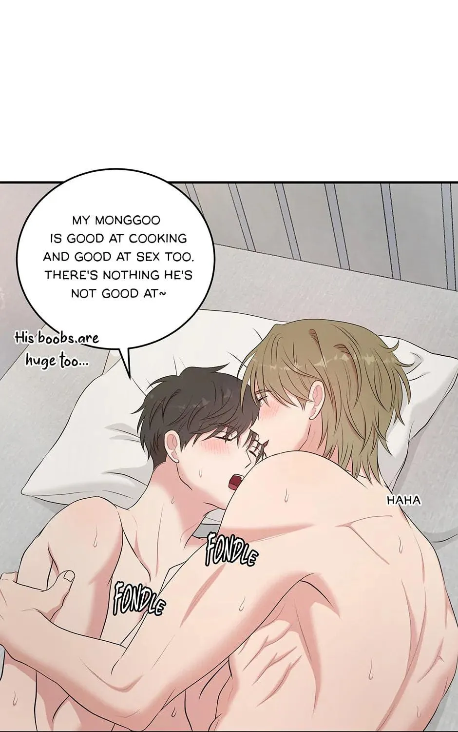 Engrave the Mark, Master Chapter 39 page 95 - 