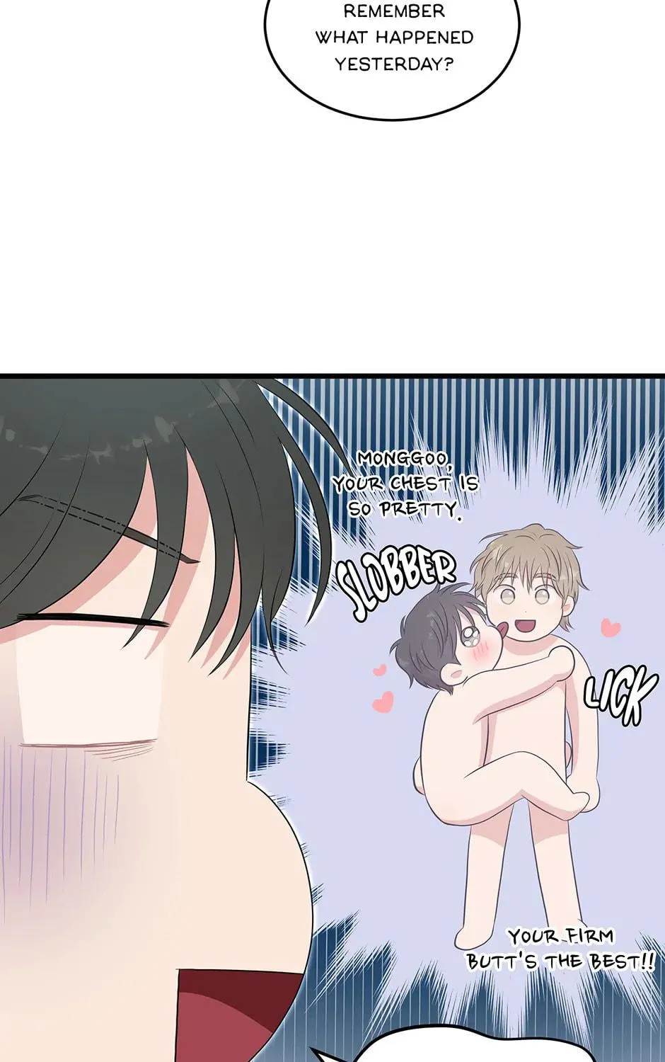 Engrave the Mark, Master Chapter 40 page 109 - 