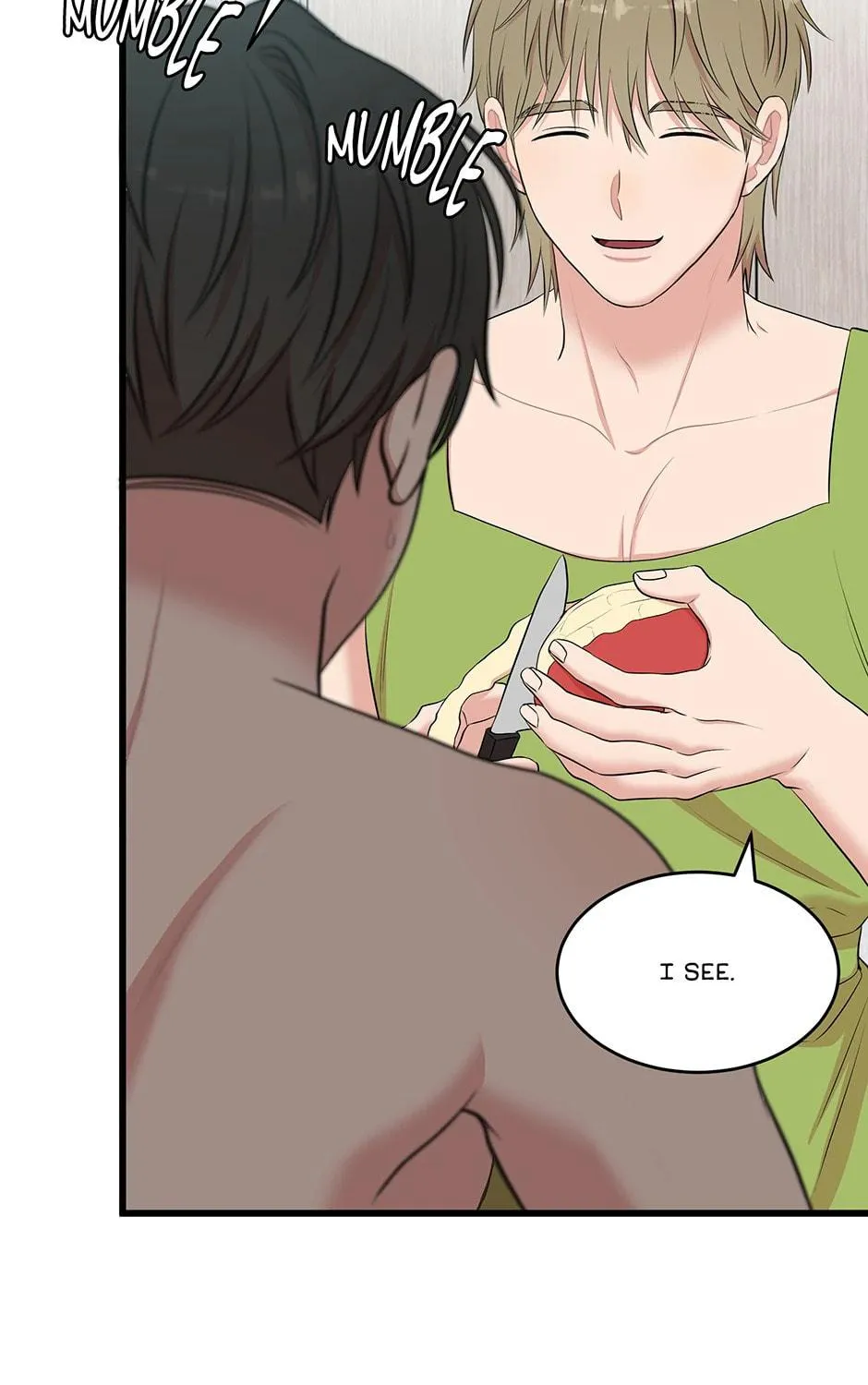 Engrave the Mark, Master Chapter 40 page 113 - 
