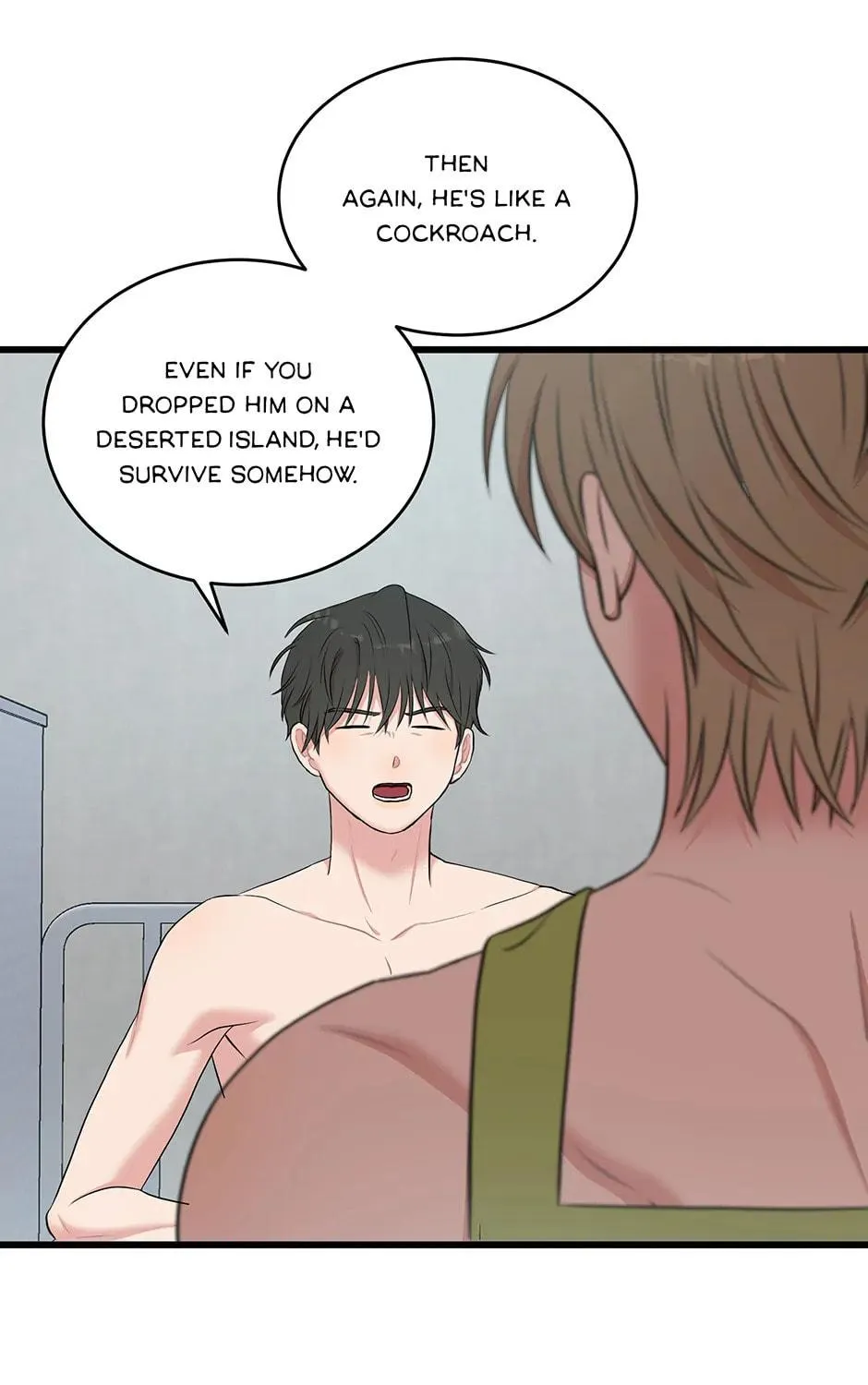 Engrave the Mark, Master Chapter 40 page 125 - 
