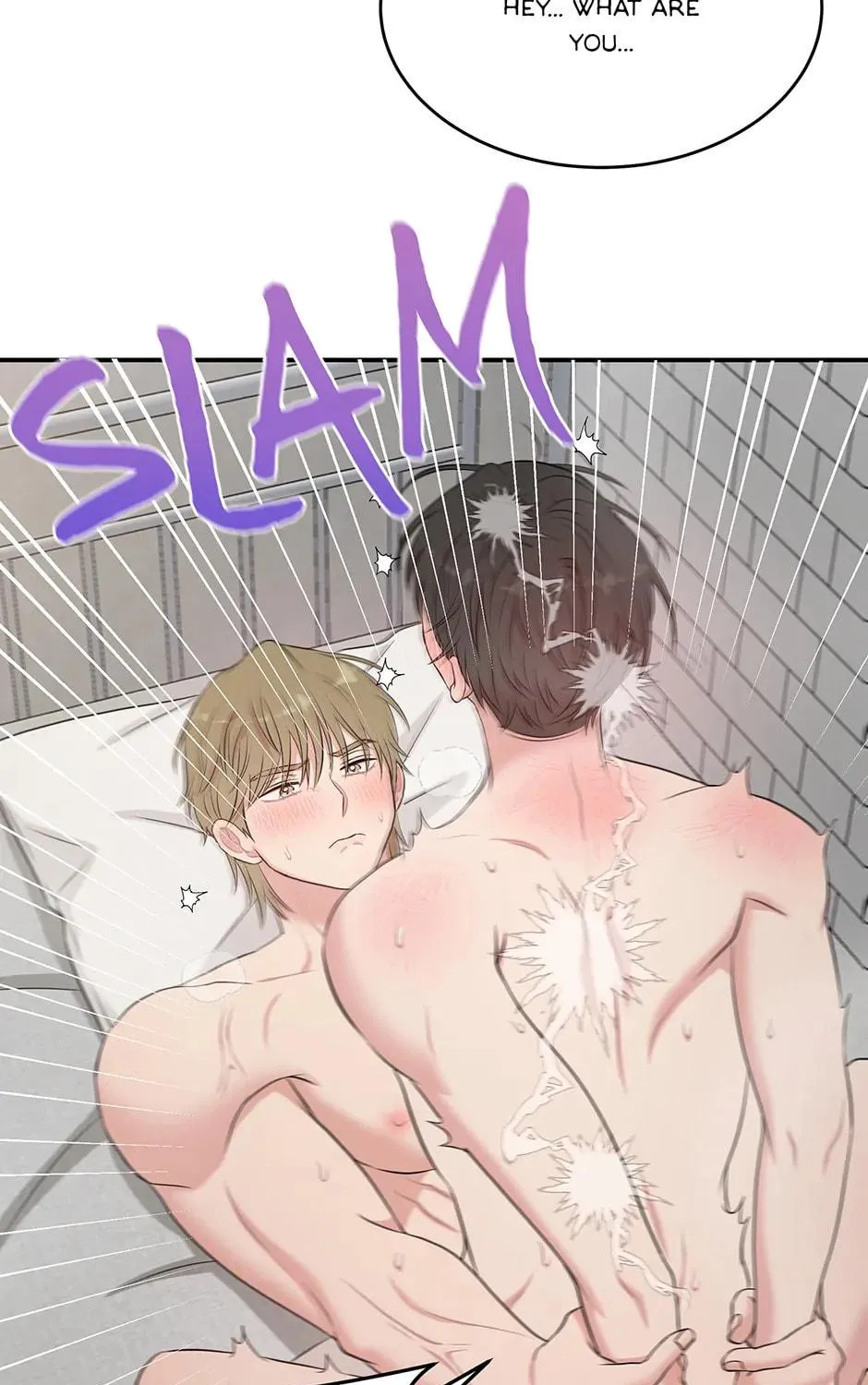 Engrave the Mark, Master Chapter 40 page 23 - 