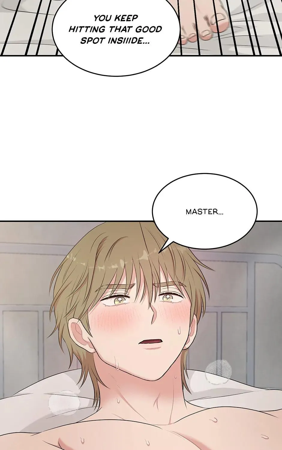 Engrave the Mark, Master Chapter 40 page 5 - 