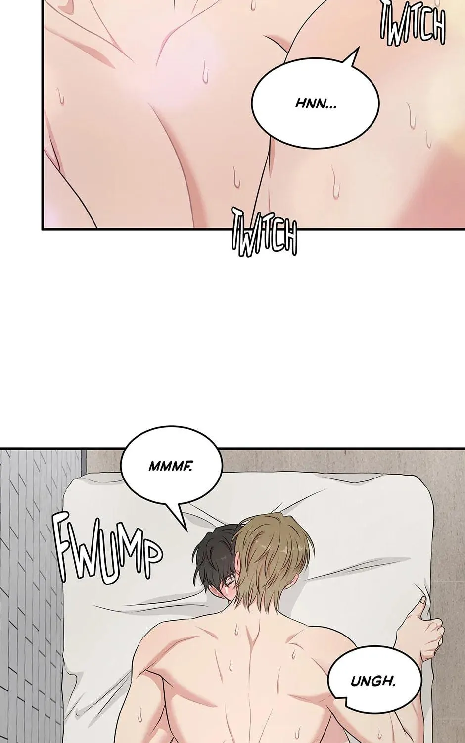 Engrave the Mark, Master Chapter 40 page 41 - 