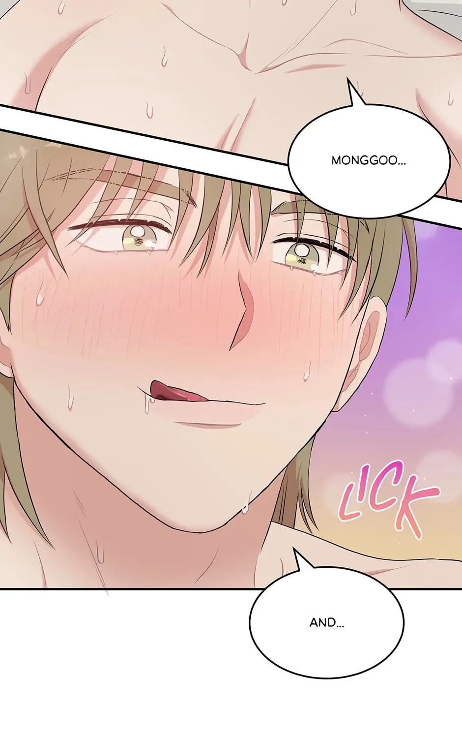 Engrave the Mark, Master Chapter 40 page 45 - 