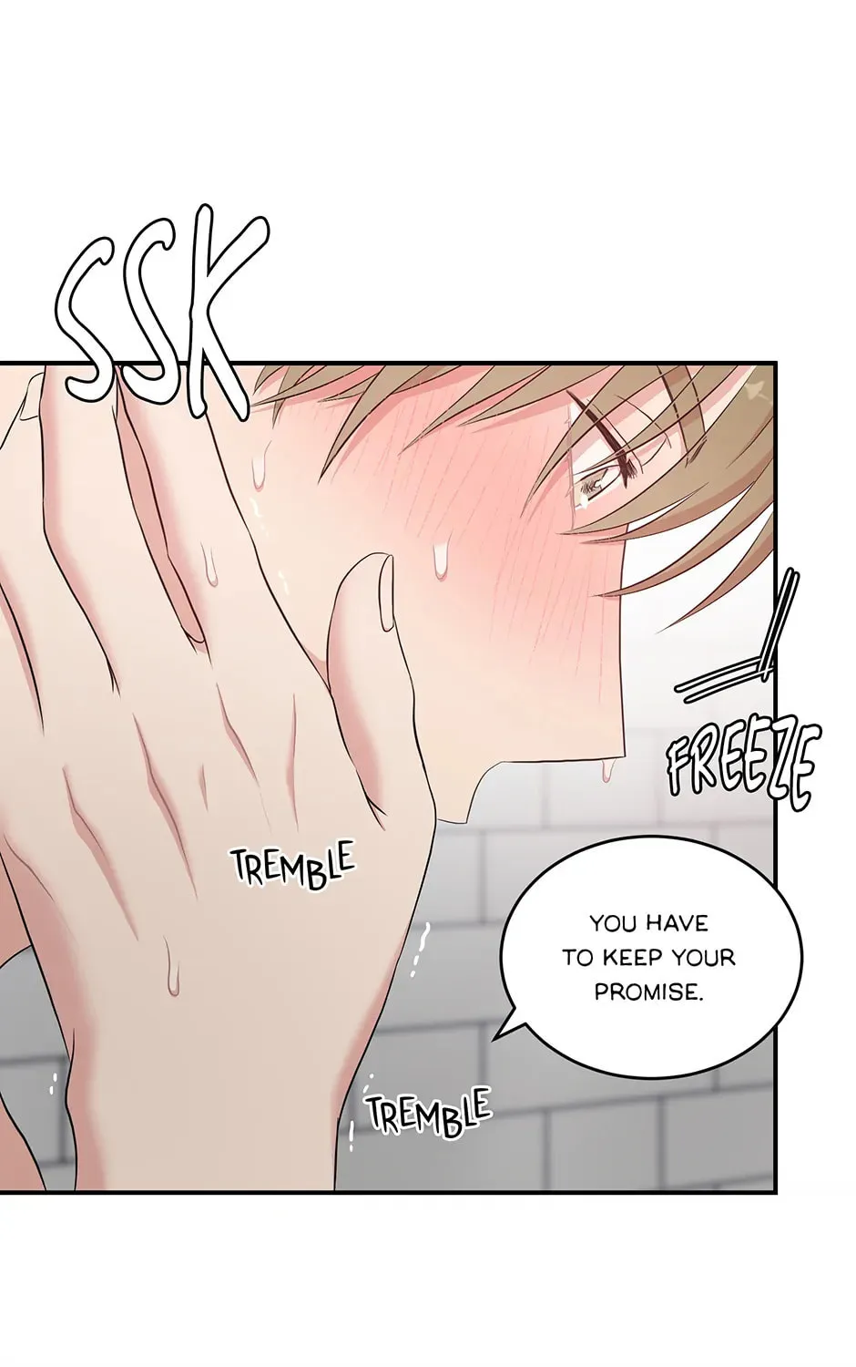 Engrave the Mark, Master Chapter 40 page 61 - 