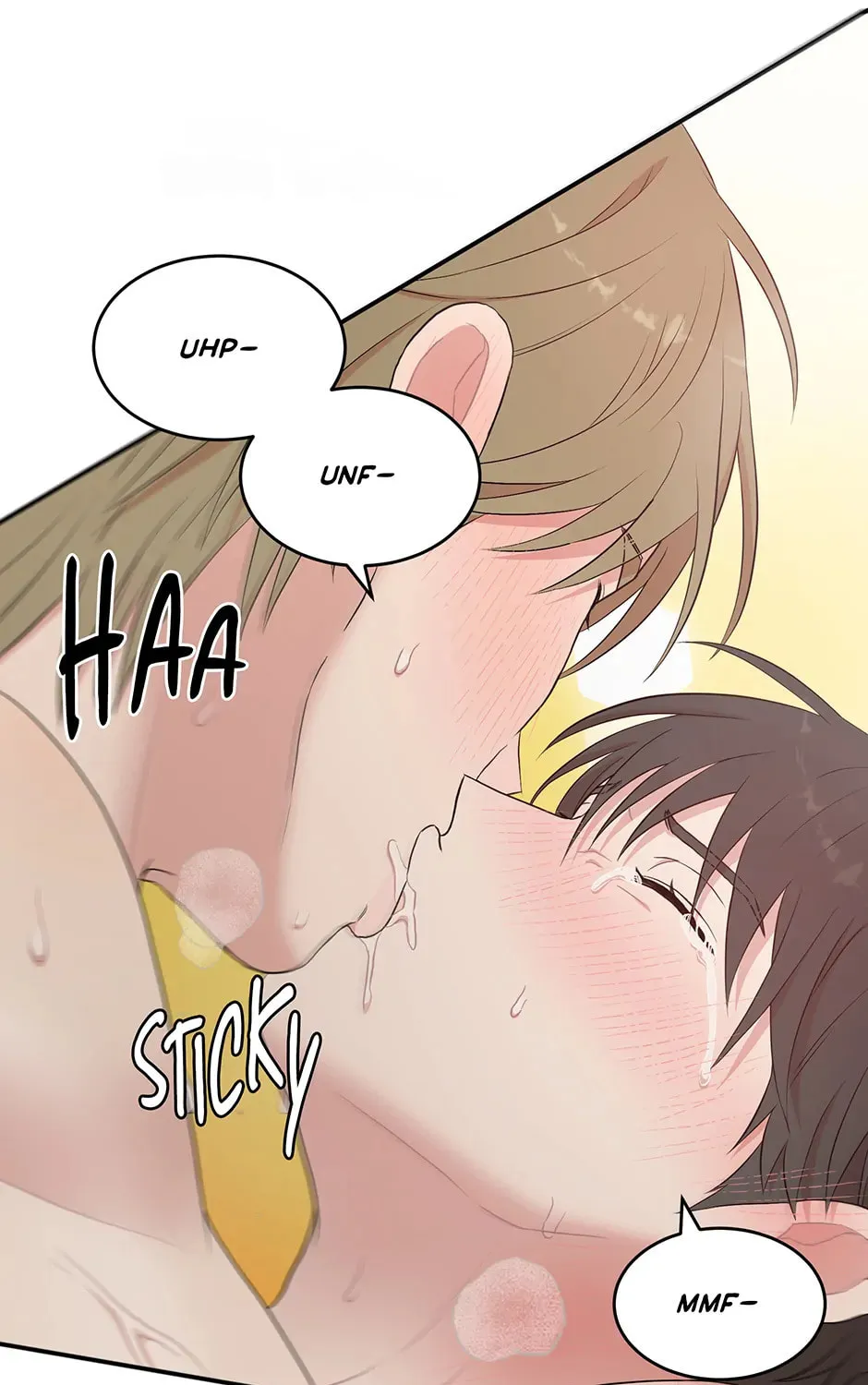 Engrave the Mark, Master Chapter 40 page 75 - 
