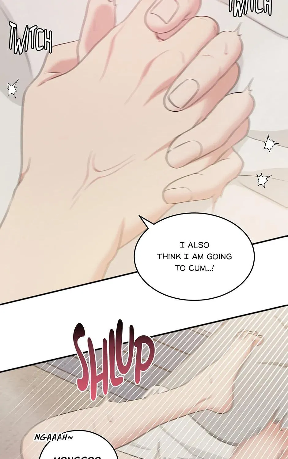 Engrave the Mark, Master Chapter 40 page 77 - 