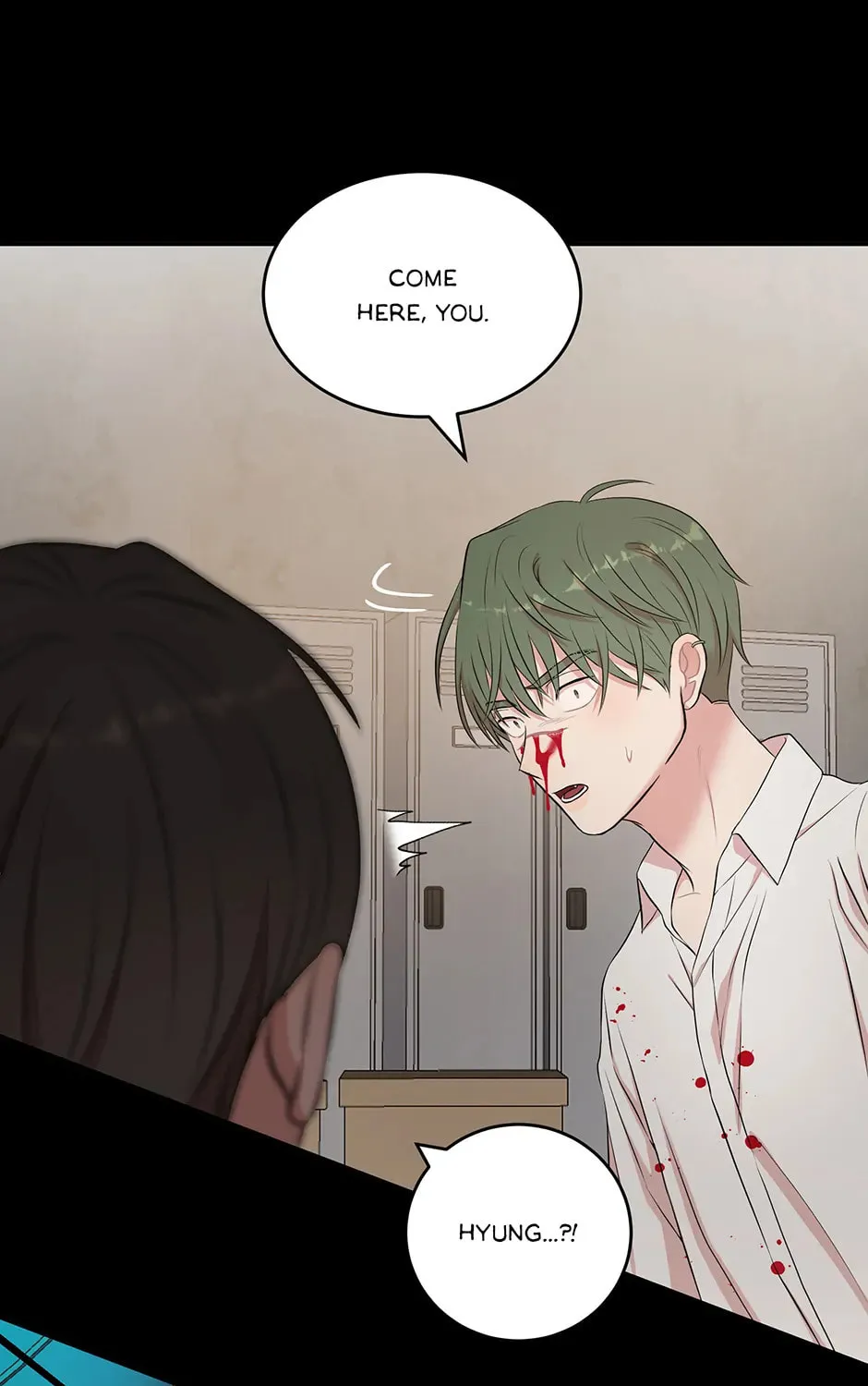 Engrave the Mark, Master Chapter 41 page 105 - 