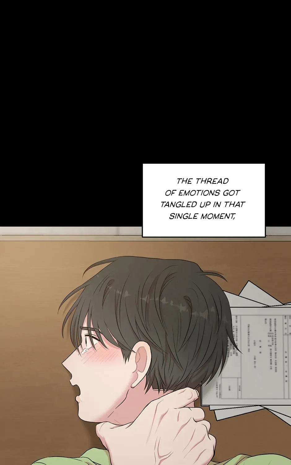 Engrave the Mark, Master Chapter 41 page 135 - 