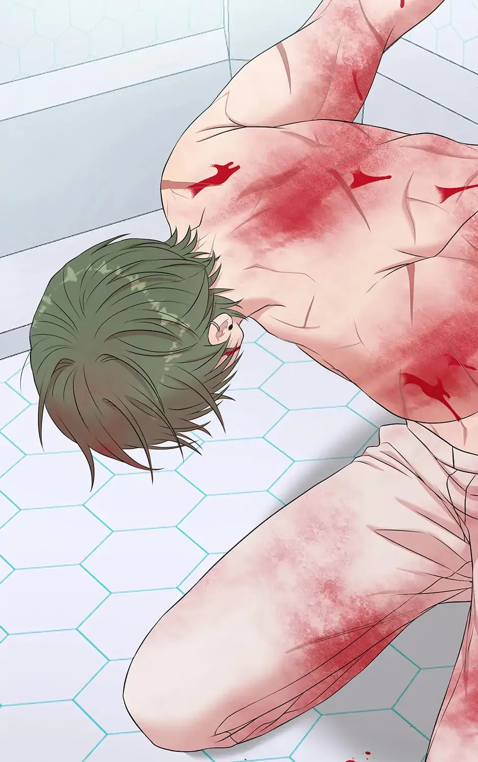 Engrave the Mark, Master Chapter 41 page 147 - 