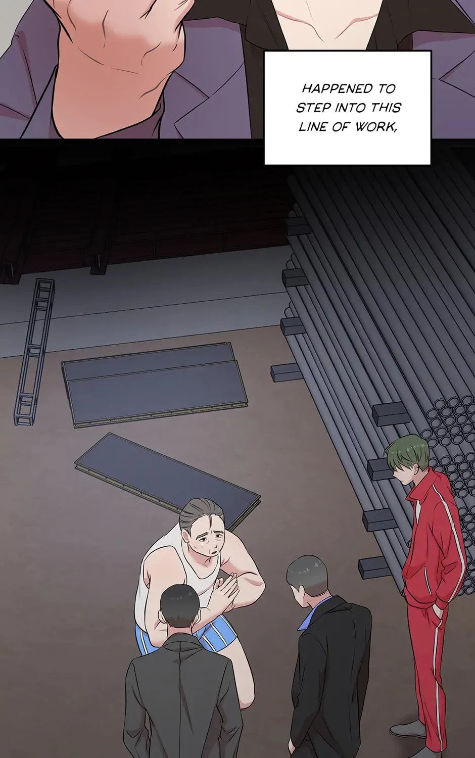 Engrave the Mark, Master Chapter 41 page 25 - 