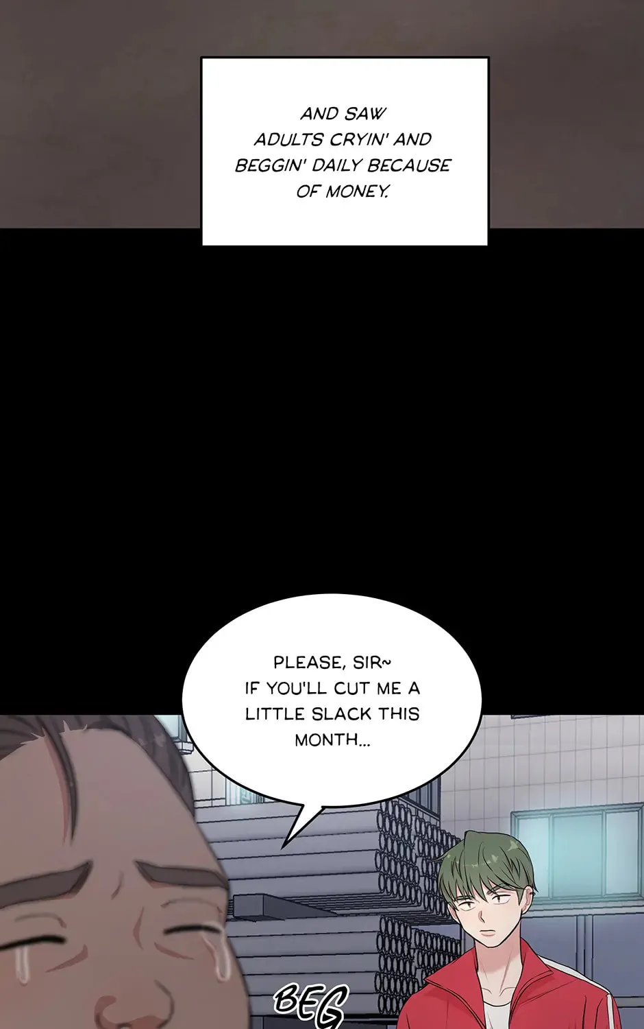 Engrave the Mark, Master Chapter 41 page 27 - 