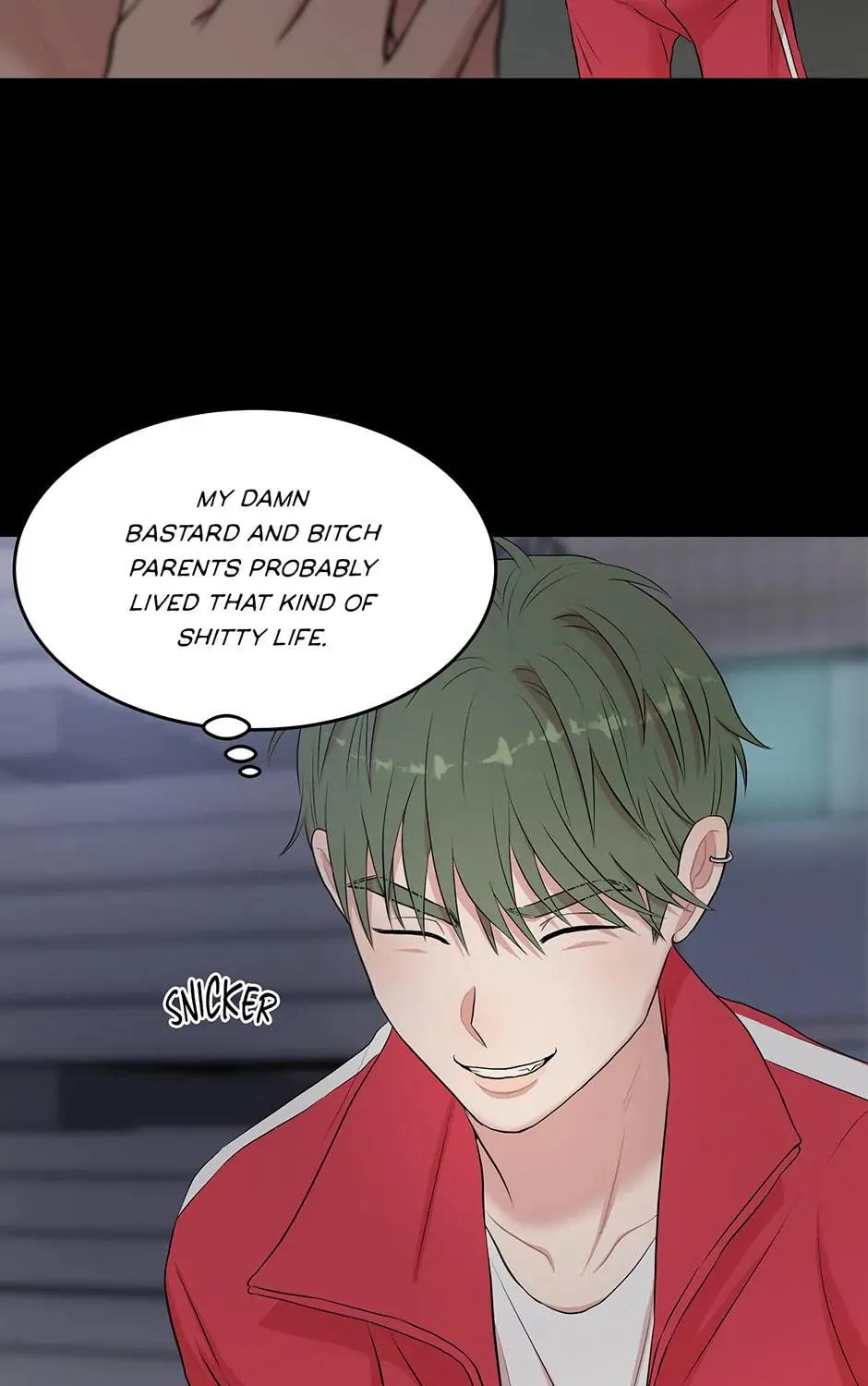 Engrave the Mark, Master Chapter 41 page 29 - 