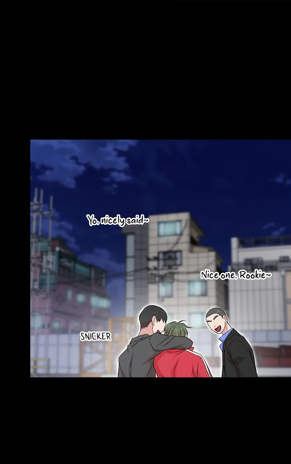 Engrave the Mark, Master Chapter 41 page 37 - 
