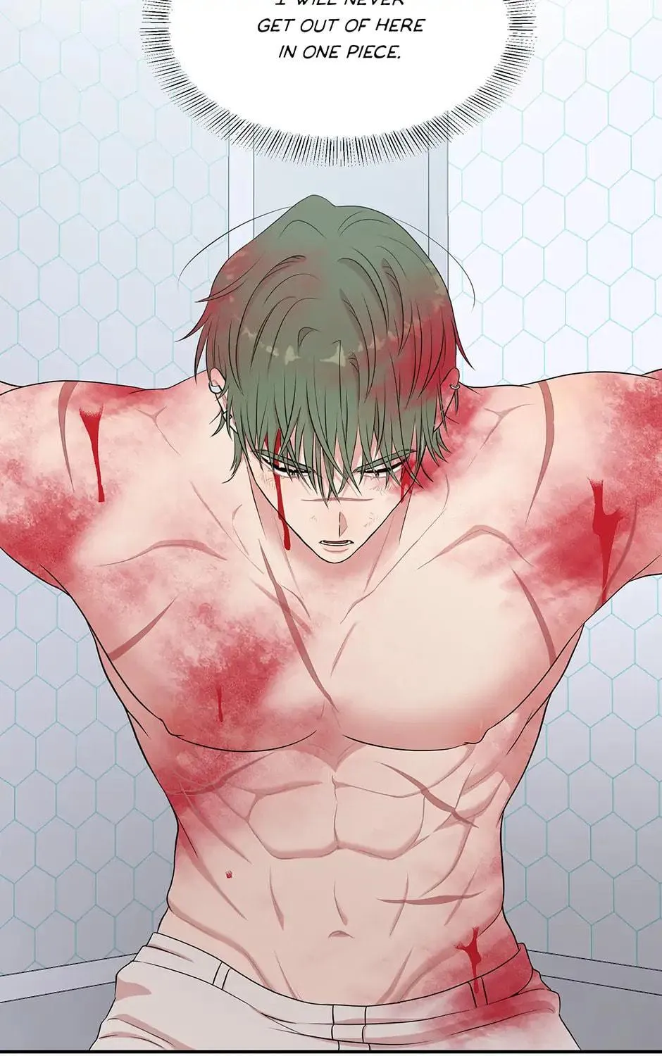 Engrave the Mark, Master Chapter 41 page 5 - 