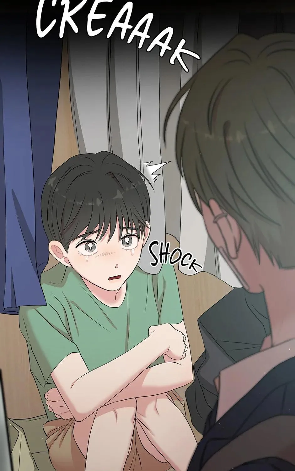 Engrave the Mark, Master Chapter 41 page 41 - 