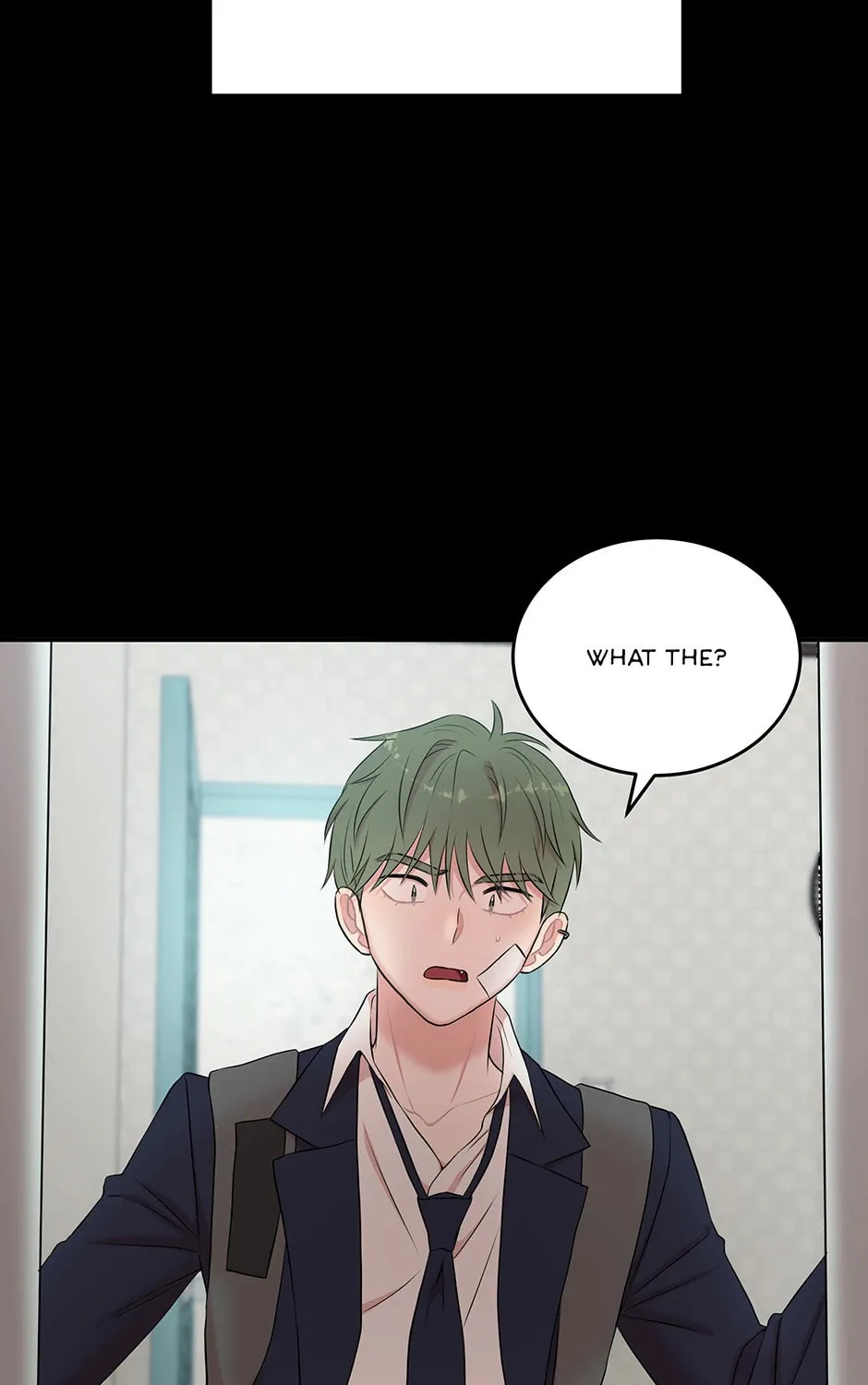 Engrave the Mark, Master Chapter 41 page 43 - 