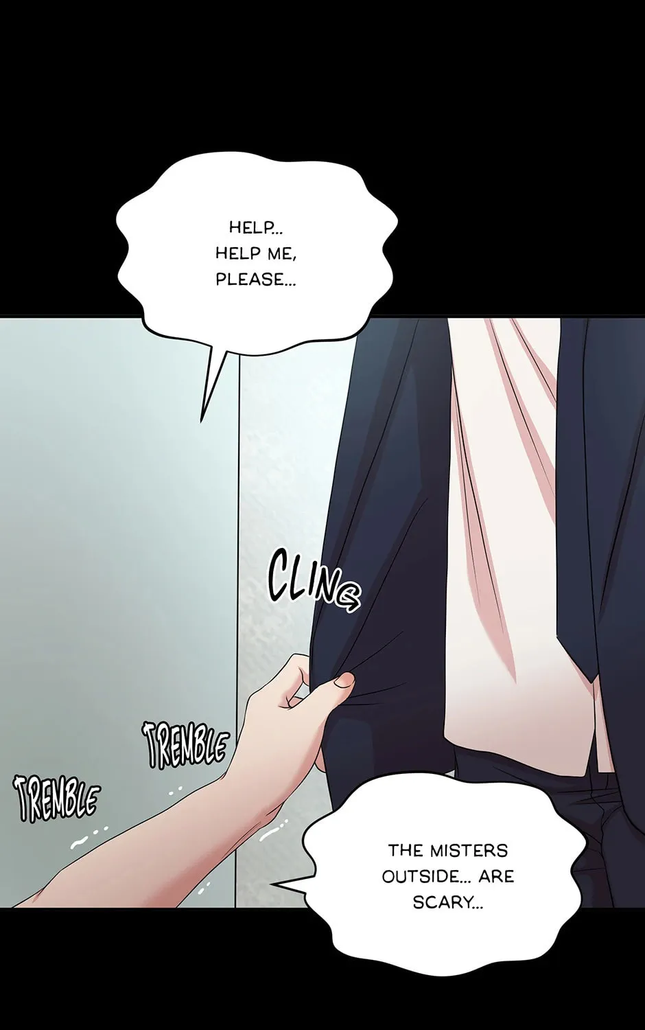 Engrave the Mark, Master Chapter 41 page 45 - 