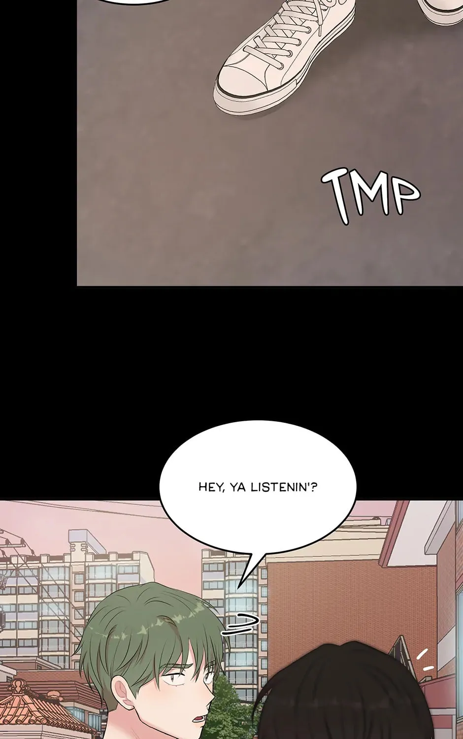 Engrave the Mark, Master Chapter 41 page 55 - 