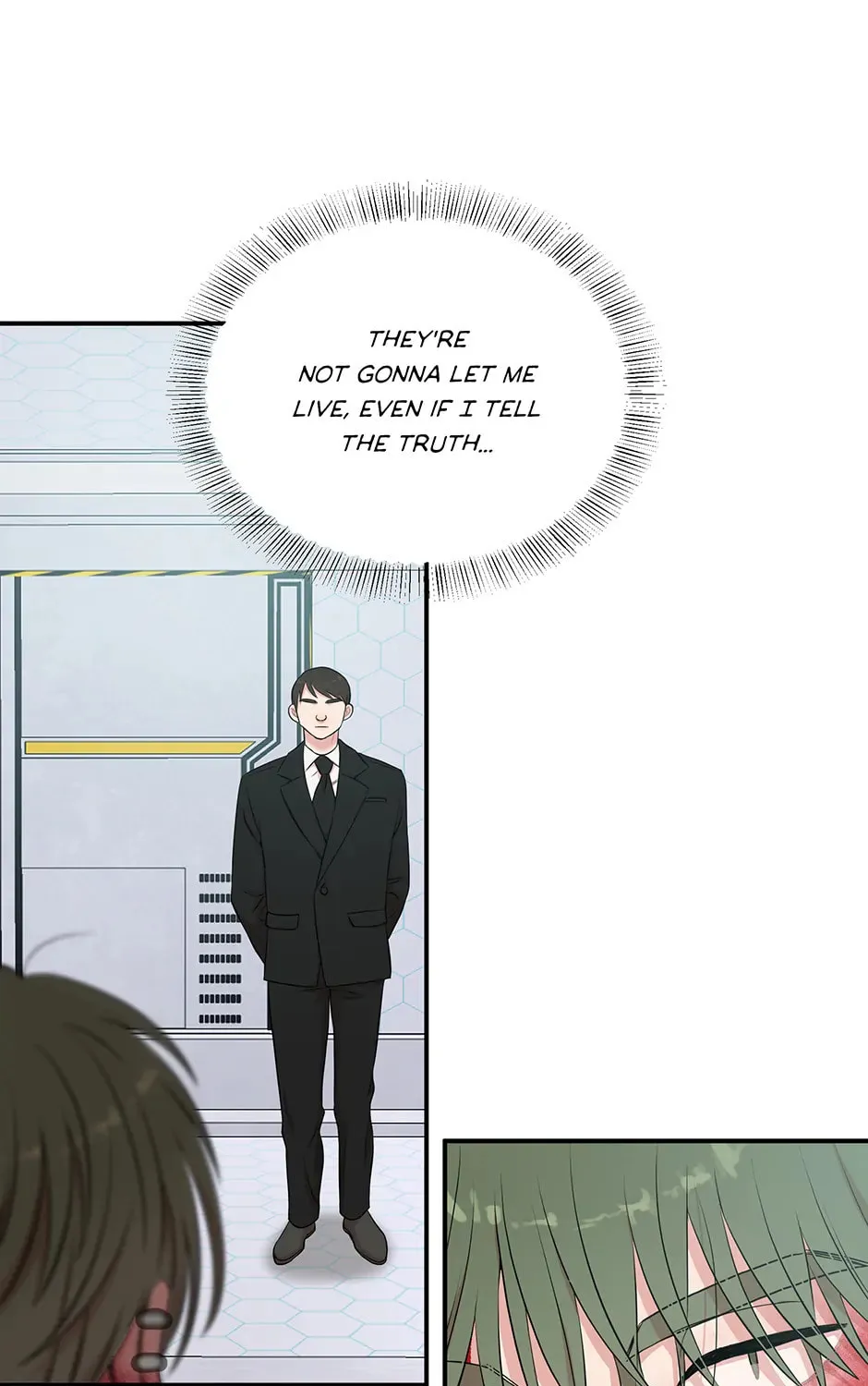 Engrave the Mark, Master Chapter 41 page 7 - 