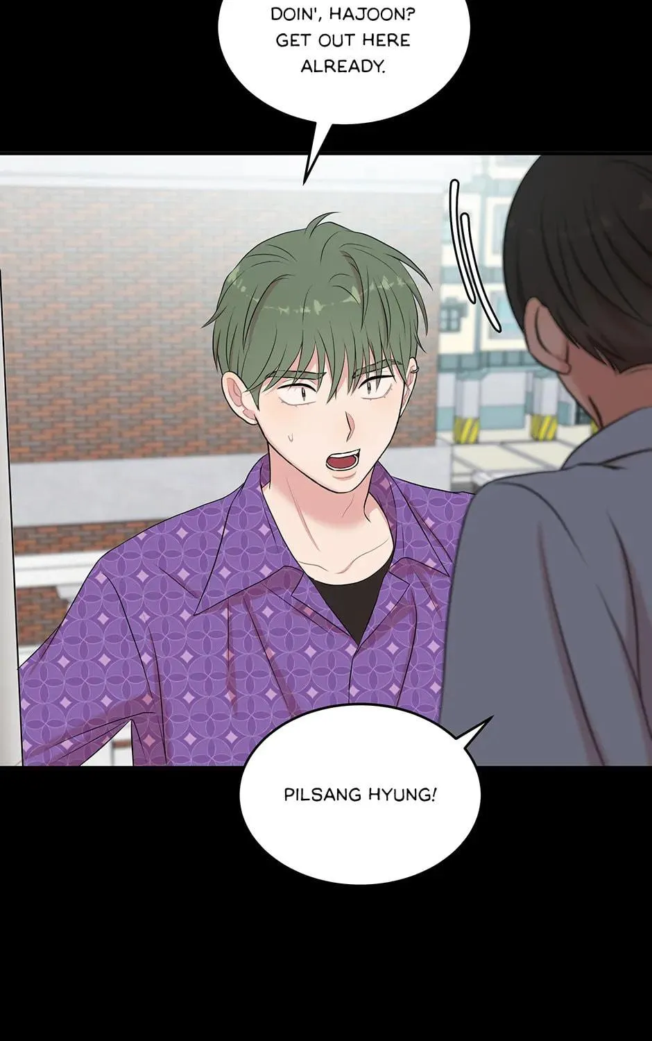 Engrave the Mark, Master Chapter 41 page 65 - 