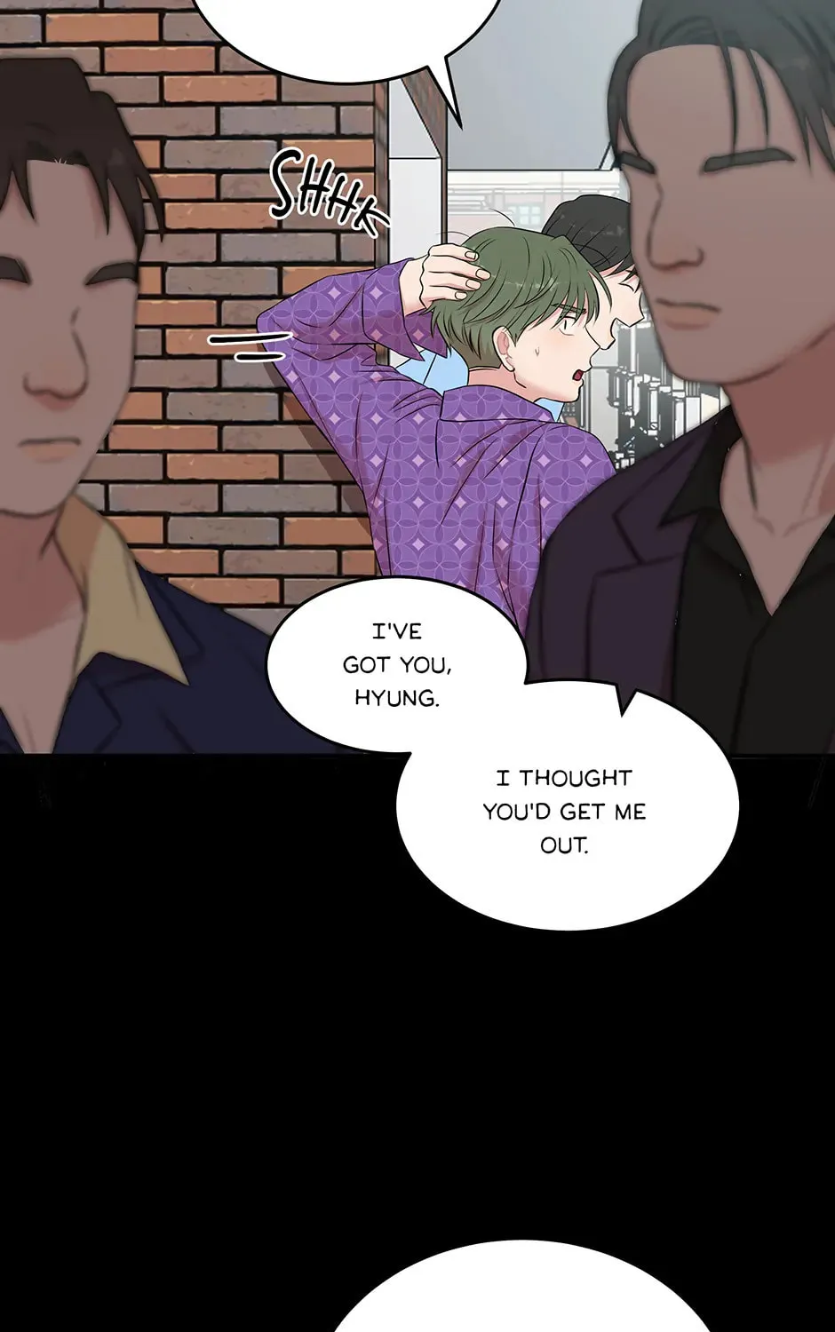 Engrave the Mark, Master Chapter 41 page 67 - 