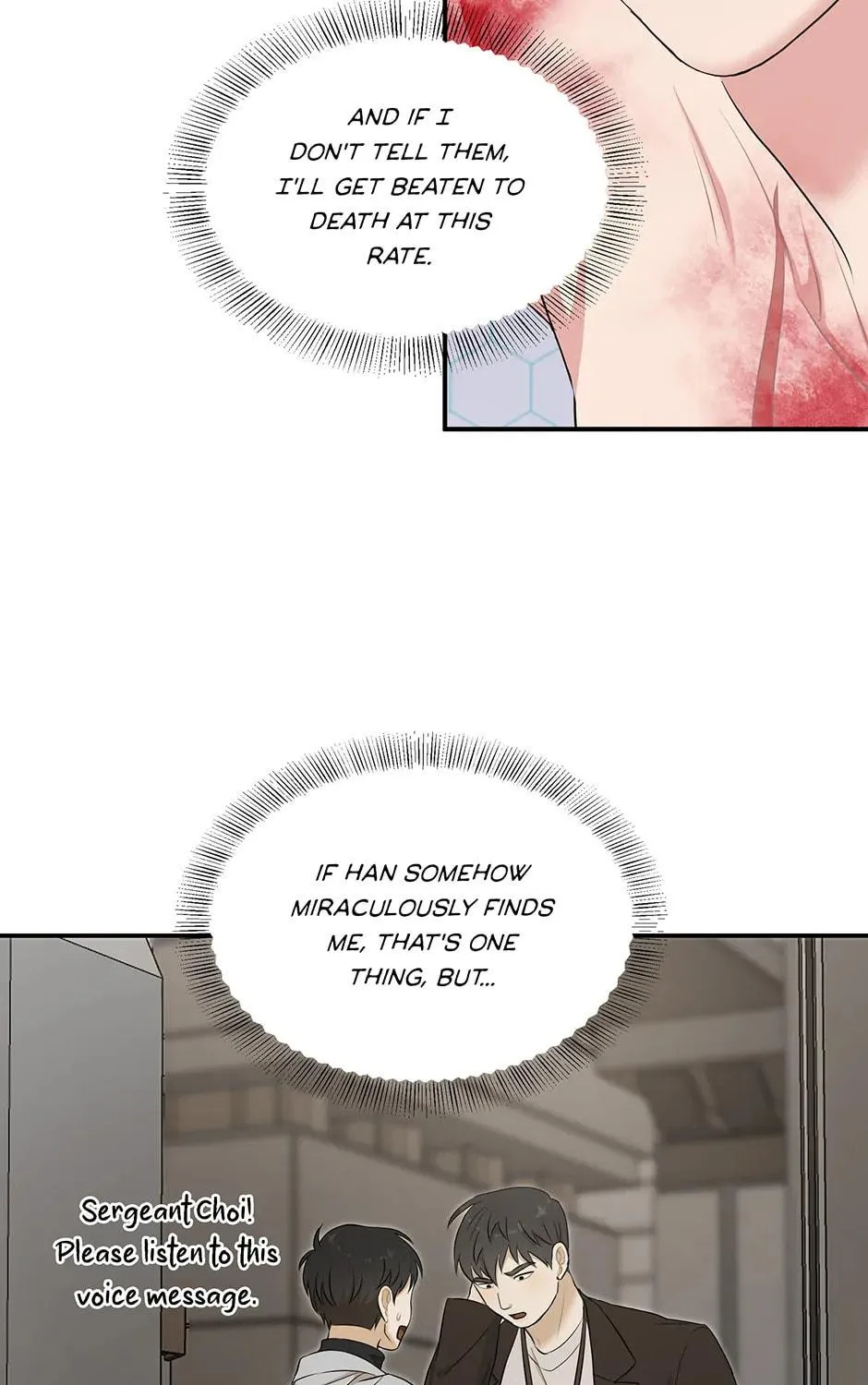 Engrave the Mark, Master Chapter 41 page 9 - 