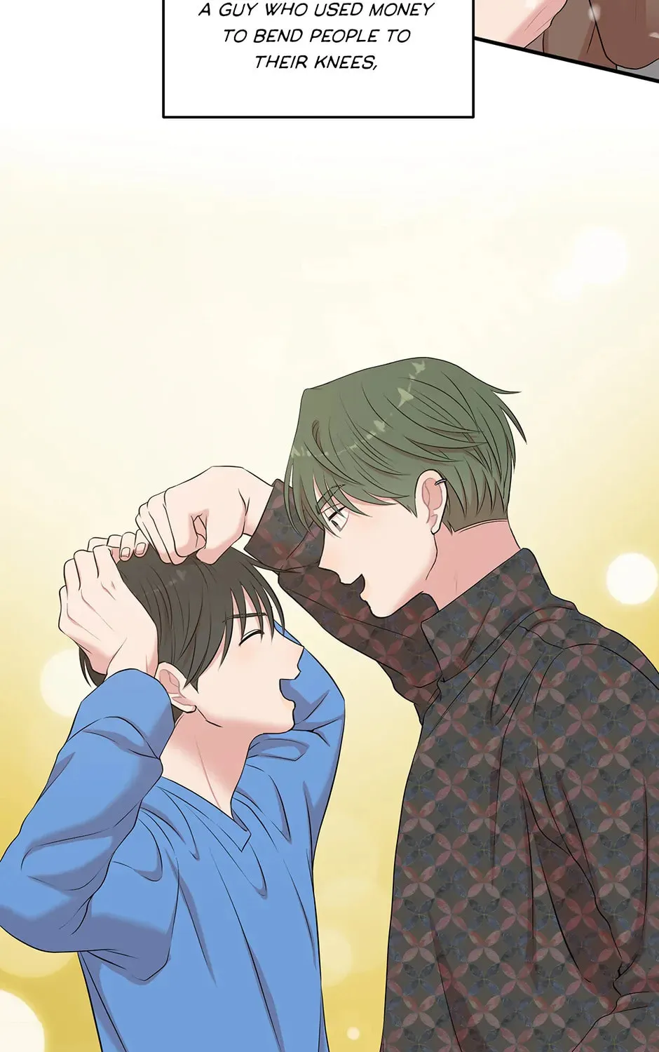 Engrave the Mark, Master Chapter 41 page 81 - 