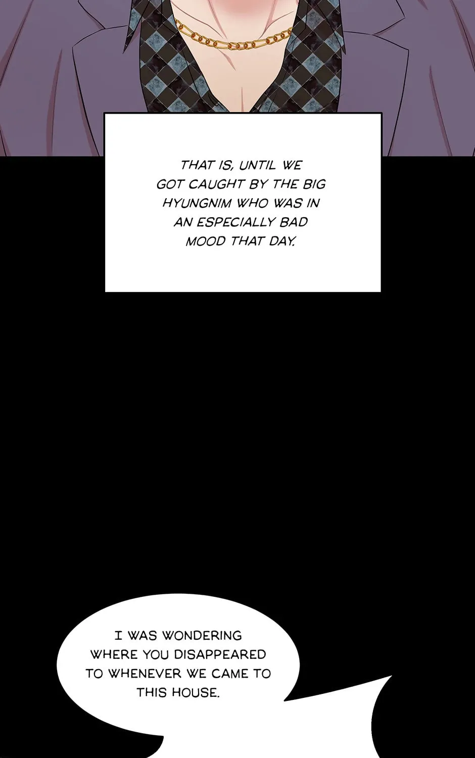 Engrave the Mark, Master Chapter 41 page 85 - 