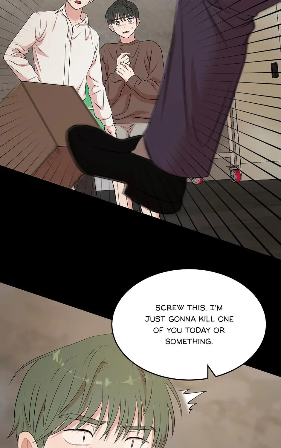 Engrave the Mark, Master Chapter 41 page 87 - 