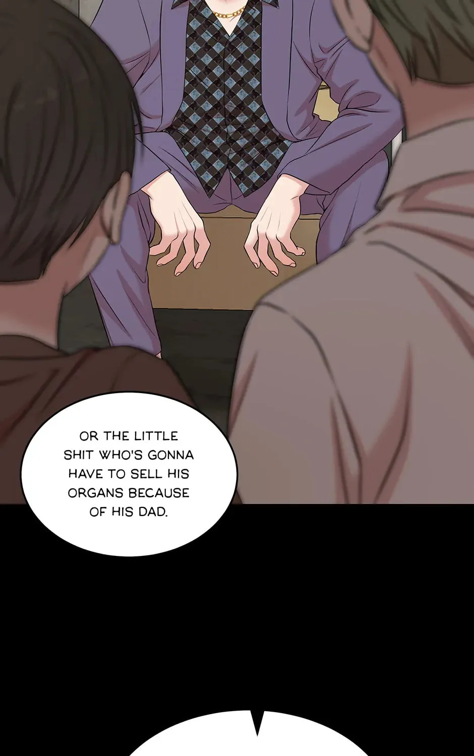 Engrave the Mark, Master Chapter 41 page 91 - 