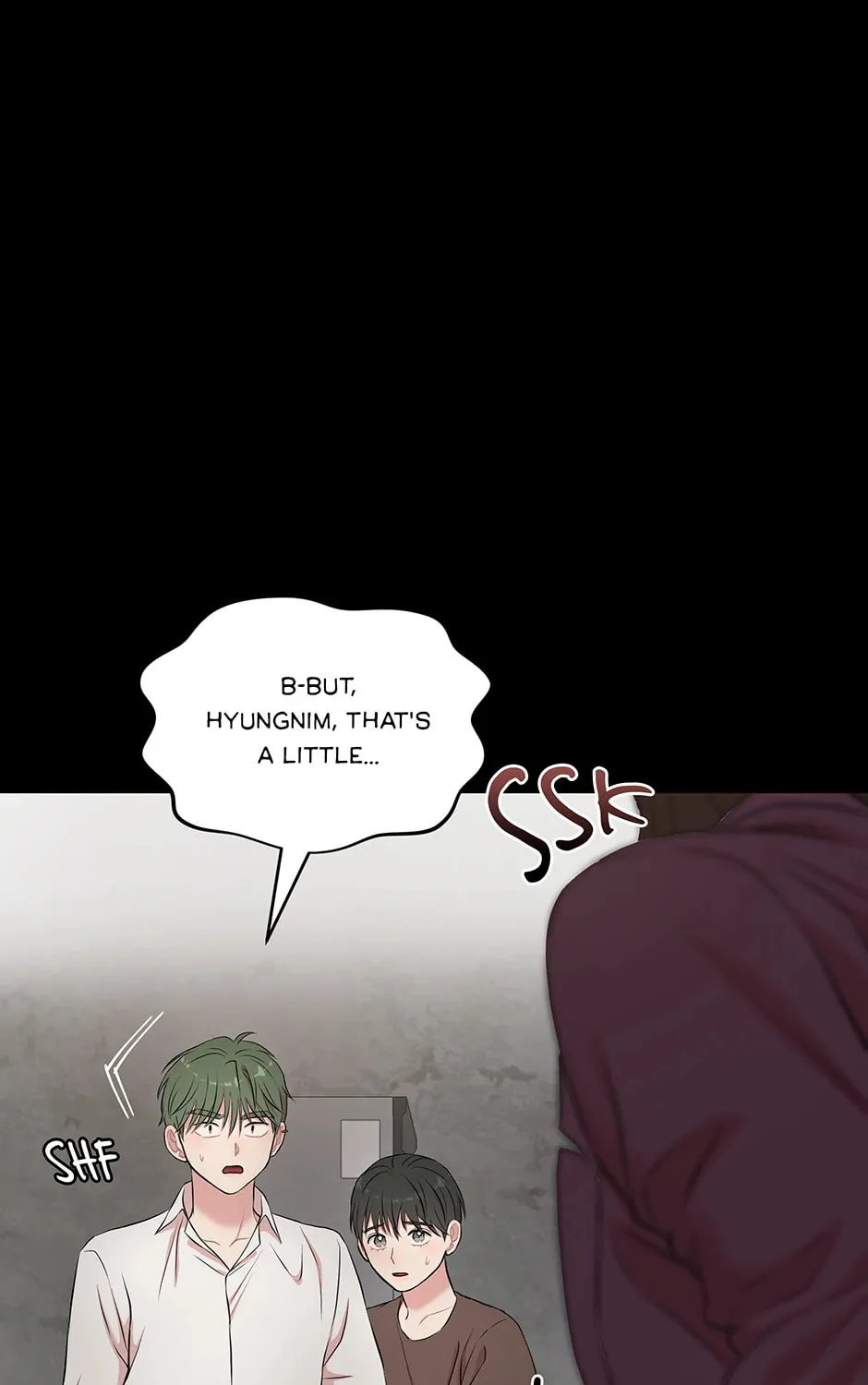 Engrave the Mark, Master Chapter 41 page 93 - 