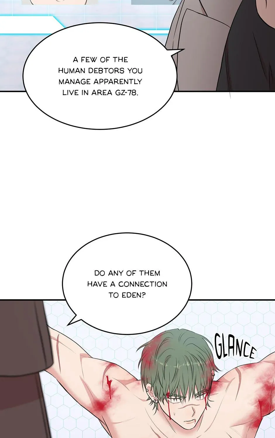 Engrave the Mark, Master Chapter 42 page 19 - 