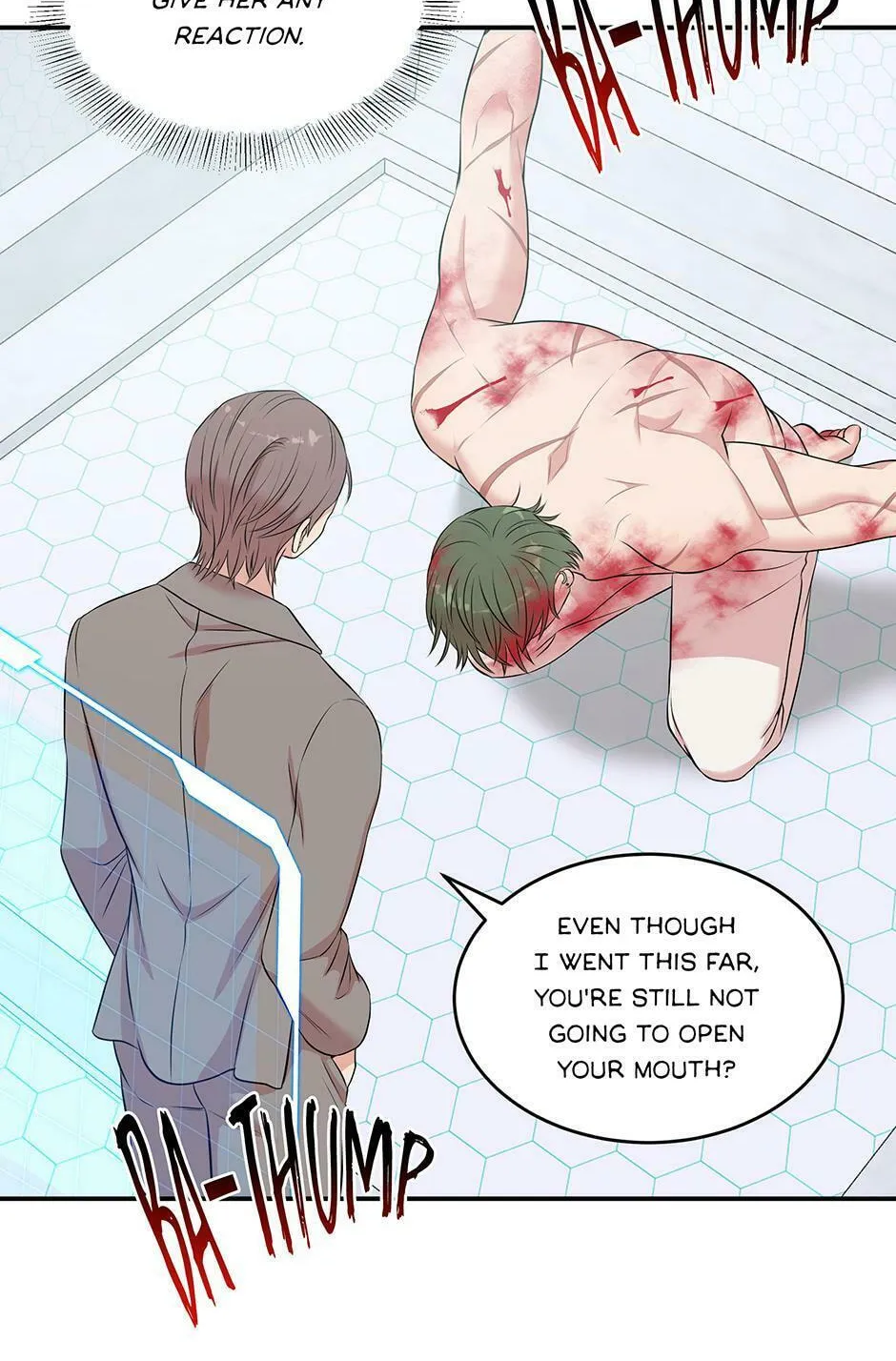 Engrave the Mark, Master Chapter 42 page 24 - 