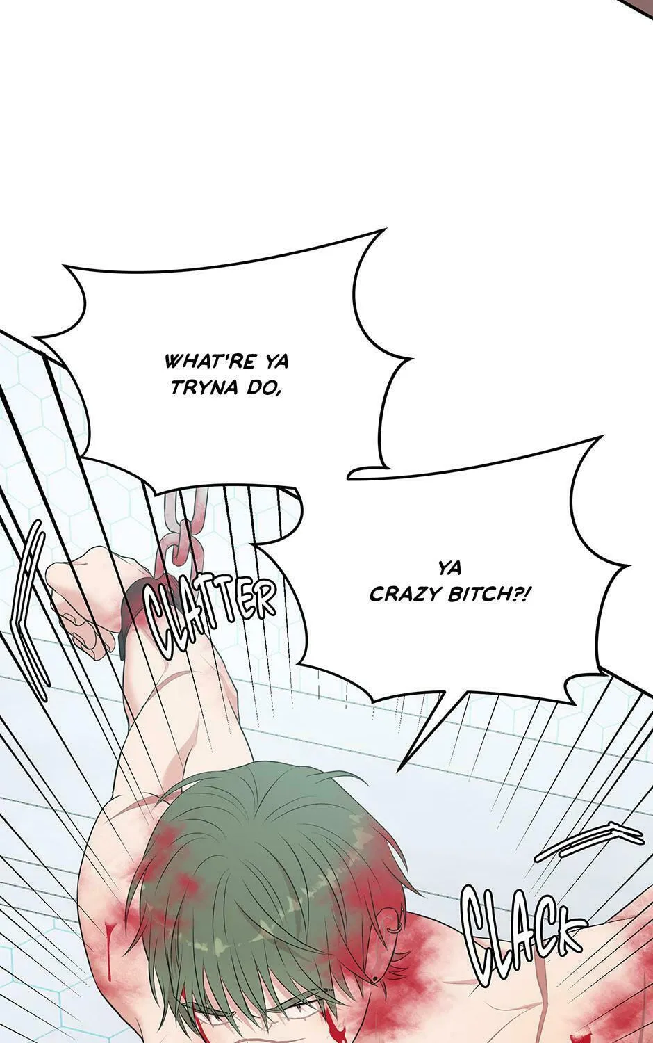 Engrave the Mark, Master Chapter 42 page 32 - 