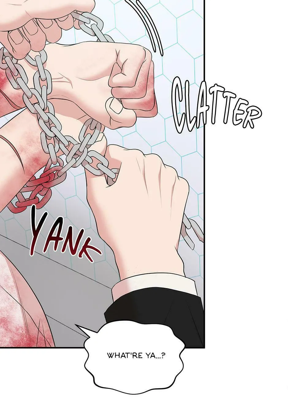 Engrave the Mark, Master Chapter 42 page 68 - 